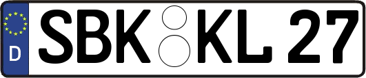 SBK-KL27