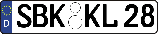 SBK-KL28