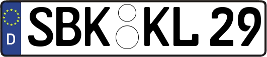 SBK-KL29