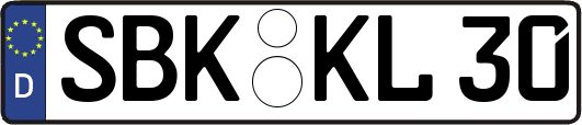SBK-KL30