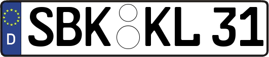 SBK-KL31