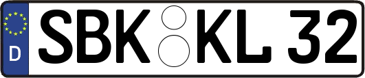 SBK-KL32