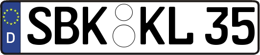 SBK-KL35