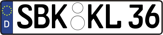SBK-KL36