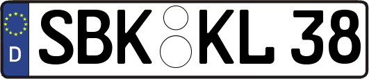 SBK-KL38
