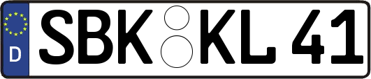 SBK-KL41