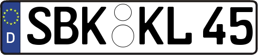 SBK-KL45