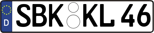 SBK-KL46