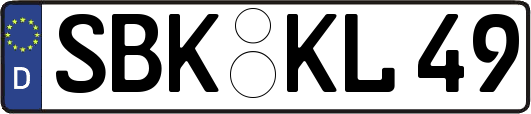SBK-KL49