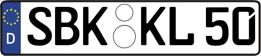 SBK-KL50