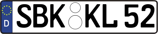 SBK-KL52