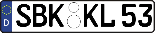 SBK-KL53