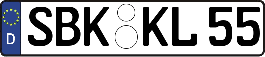SBK-KL55