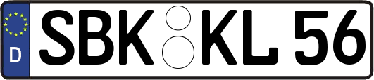 SBK-KL56