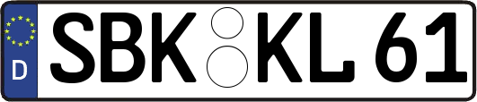 SBK-KL61