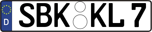 SBK-KL7