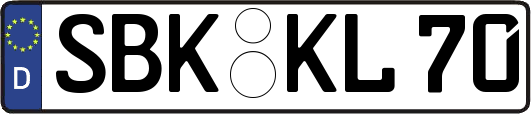 SBK-KL70