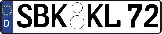 SBK-KL72