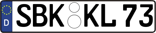 SBK-KL73