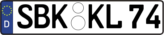 SBK-KL74