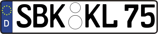 SBK-KL75