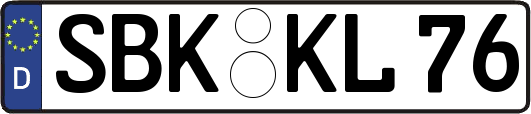 SBK-KL76