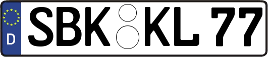 SBK-KL77