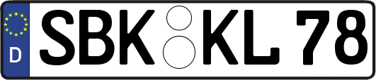 SBK-KL78