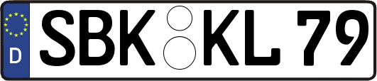 SBK-KL79