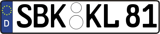 SBK-KL81