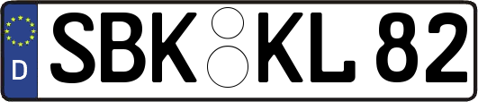 SBK-KL82