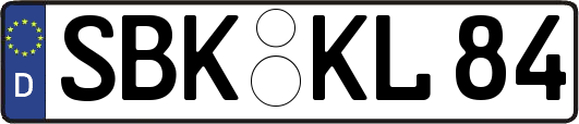 SBK-KL84
