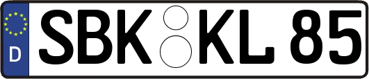 SBK-KL85