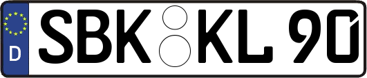 SBK-KL90
