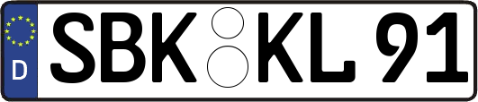 SBK-KL91