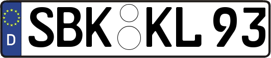 SBK-KL93