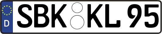 SBK-KL95