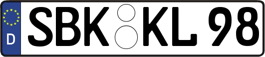 SBK-KL98
