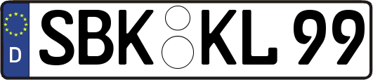 SBK-KL99