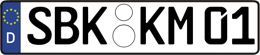 SBK-KM01