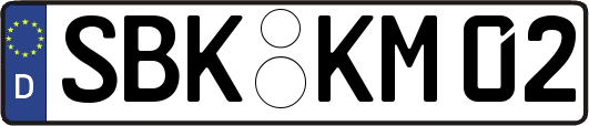 SBK-KM02