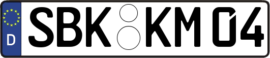 SBK-KM04