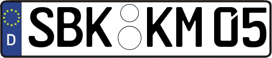 SBK-KM05