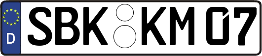 SBK-KM07