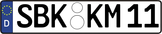 SBK-KM11