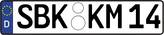 SBK-KM14