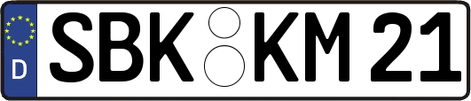 SBK-KM21