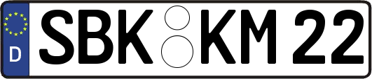 SBK-KM22