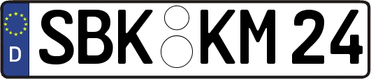 SBK-KM24