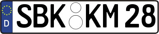 SBK-KM28